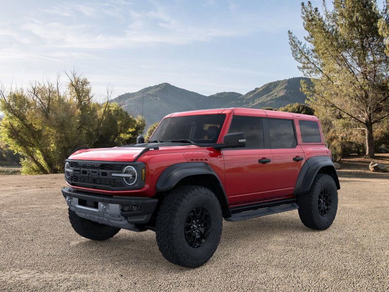 New 2025 Ford Bronco Raptor image 1