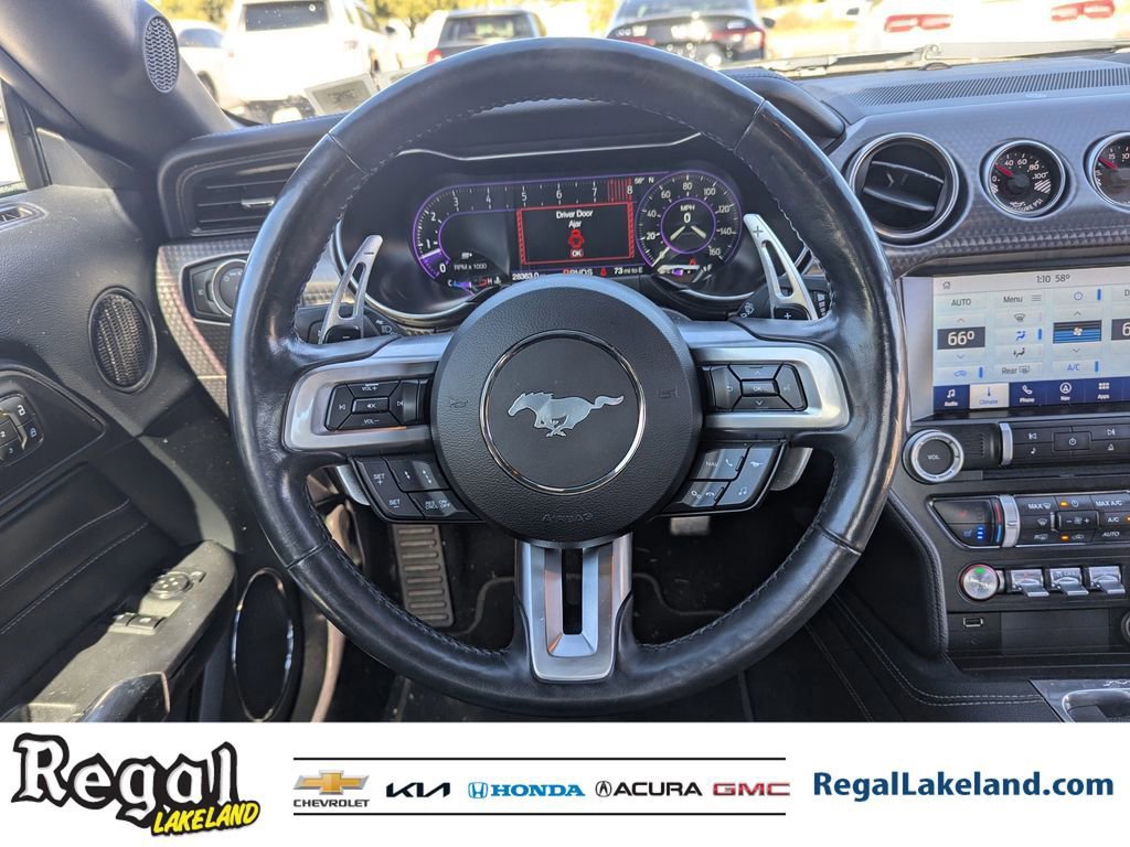 Used 2020 Ford Mustang GT Premium w/ GT Performance Package image 10