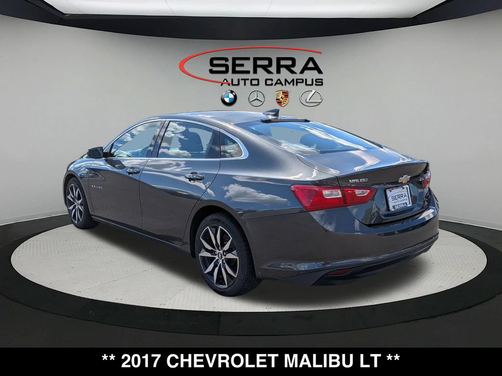 Used 2017 Chevrolet Malibu LT FWD image 10