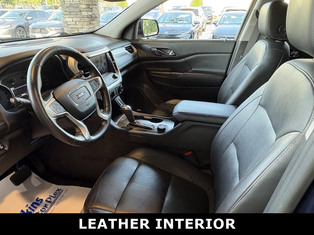 Used 2017 GMC Acadia SLT FWD image 21
