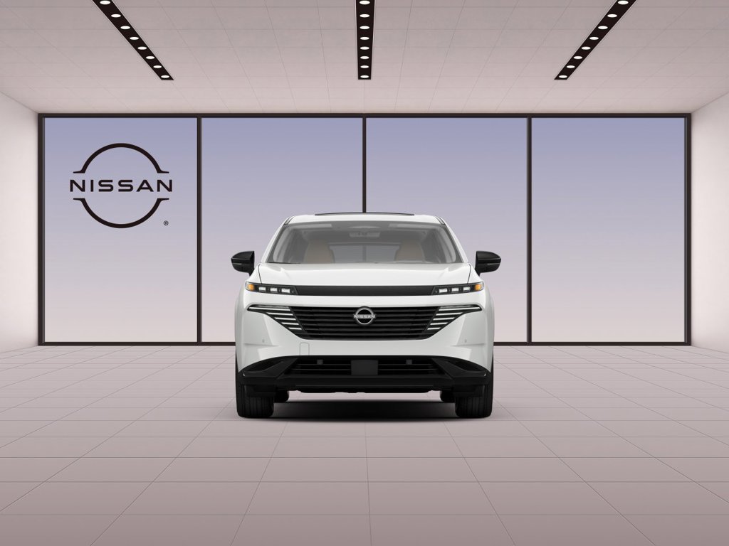 New 2026 Nissan Murano Platinum w/ Cargo Package AWD/4WD image 2