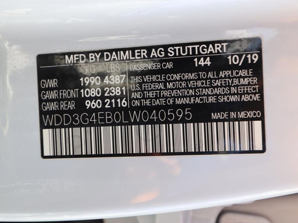 Used 2020 Mercedes-Benz A 220 image 23