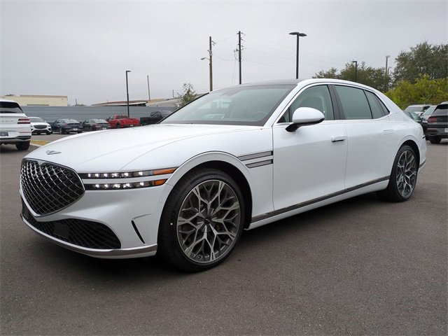 New 2025 Genesis G90 3.5T image 8