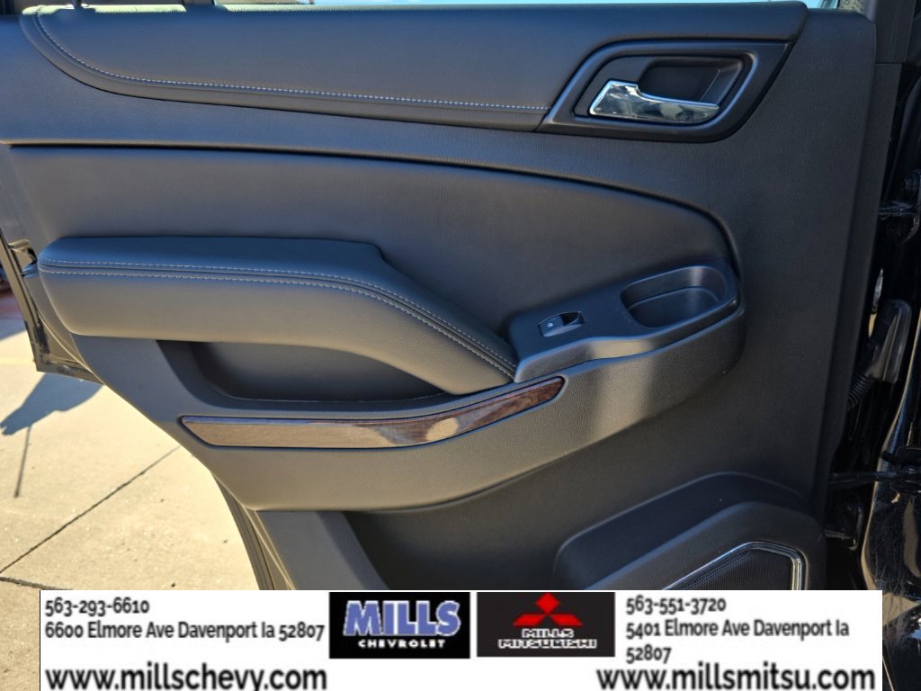 Used 2019 GMC Yukon SLT AWD/4WD image 16