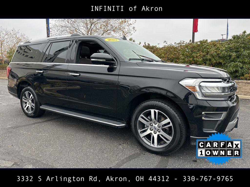 Used 2023 Ford Expedition Max Limited image 19