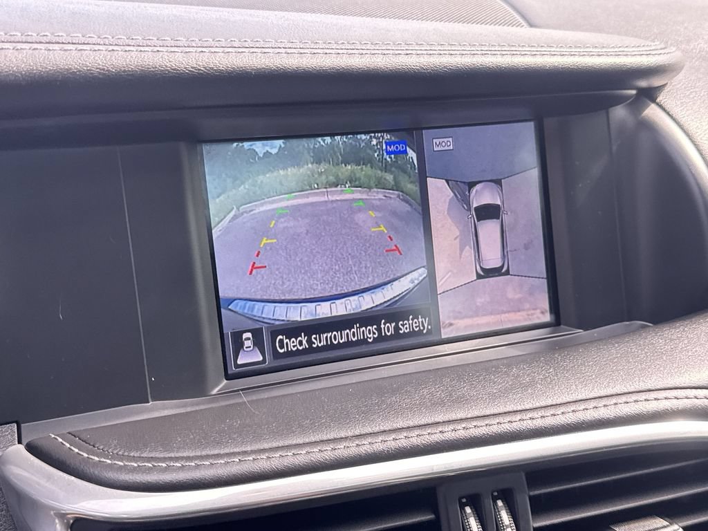 Certified 2018 INFINITI QX30 Sport w/ Sport Leather Package FWD image 24