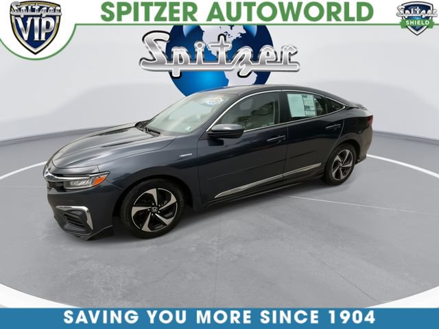 Used 2021 Honda Insight EX image 2