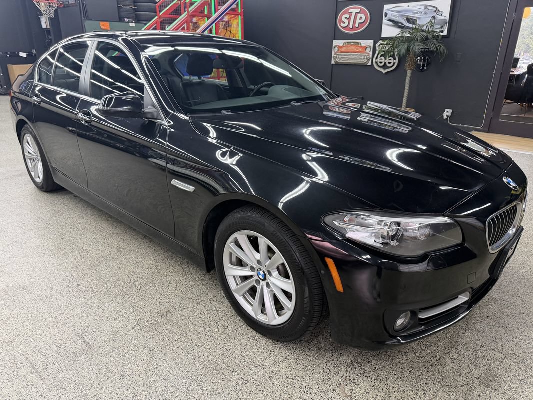 Used 2015 BMW 528i xDrive Sedan AWD/4WD image 7