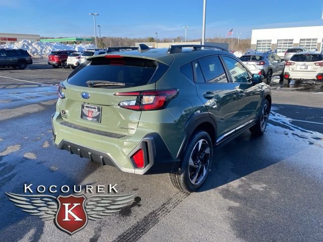 New 2026 Subaru Crosstrek 2.5i Limited image 3