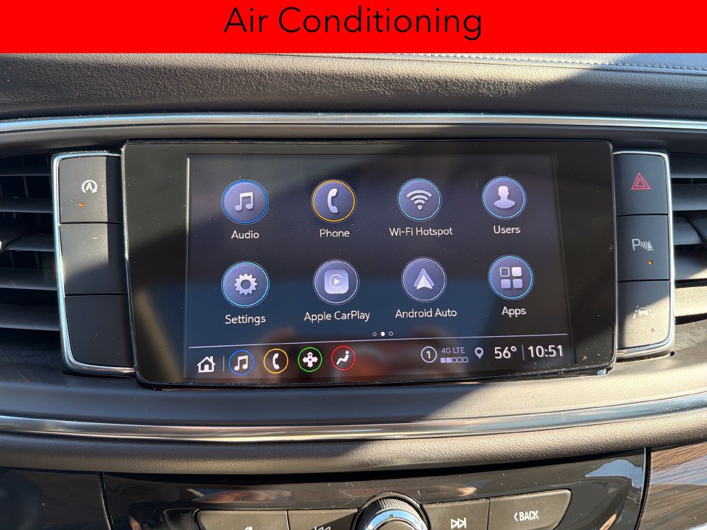 Certified 2024 Buick Enclave Essence w/ Experience Buick Package FWD image 23