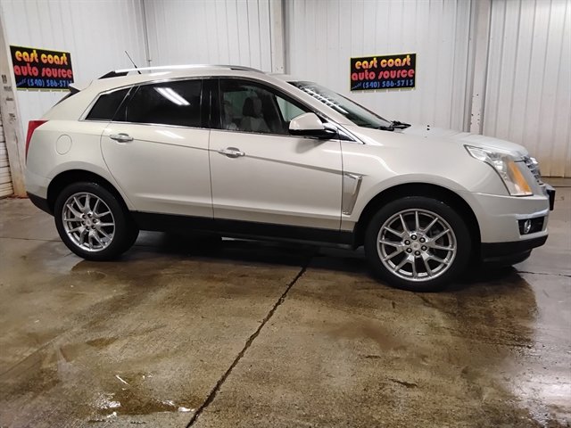 Used 2014 Cadillac SRX Premium FWD image 2