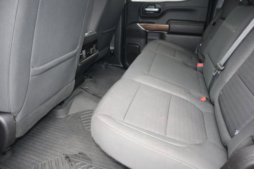 Certified 2022 Chevrolet Silverado 1500 RST w/ Z71 Off-Road Package image 21