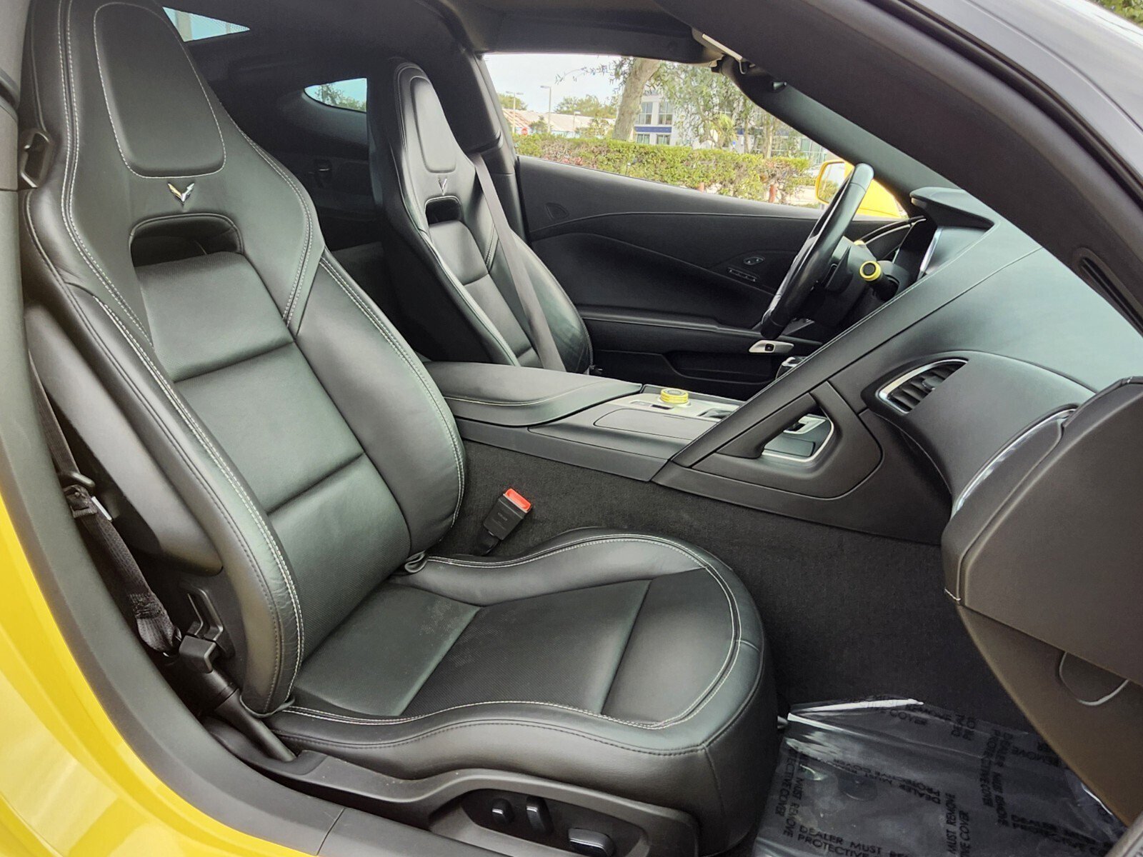 Used 2019 Chevrolet Corvette Stingray Coupe w/ 2LT Preferred Equipment Group image 21