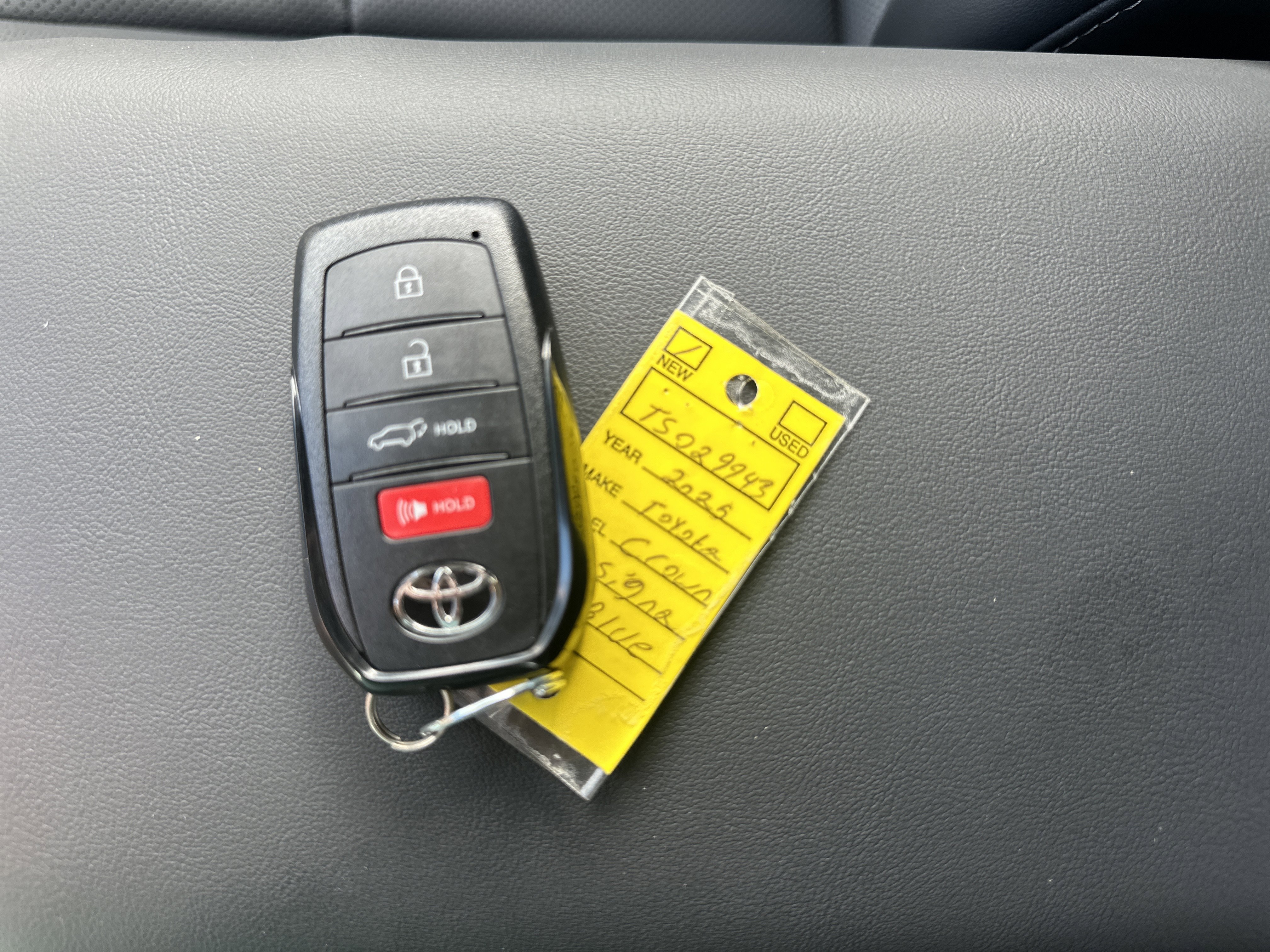 New 2025 Toyota Crown Signia image 19