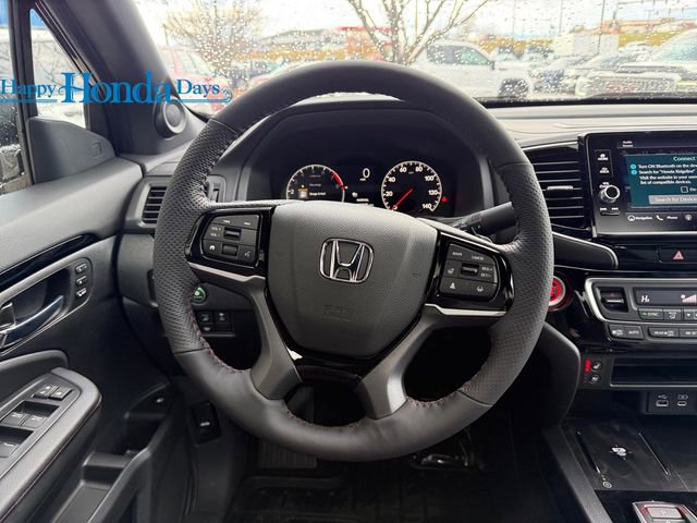 New 2026 Honda Ridgeline Black Edition image 23