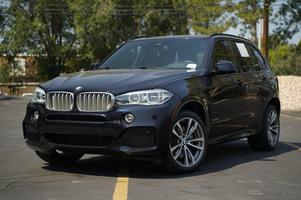 Used 2018 BMW X5 xDrive50i AWD/4WD image 1