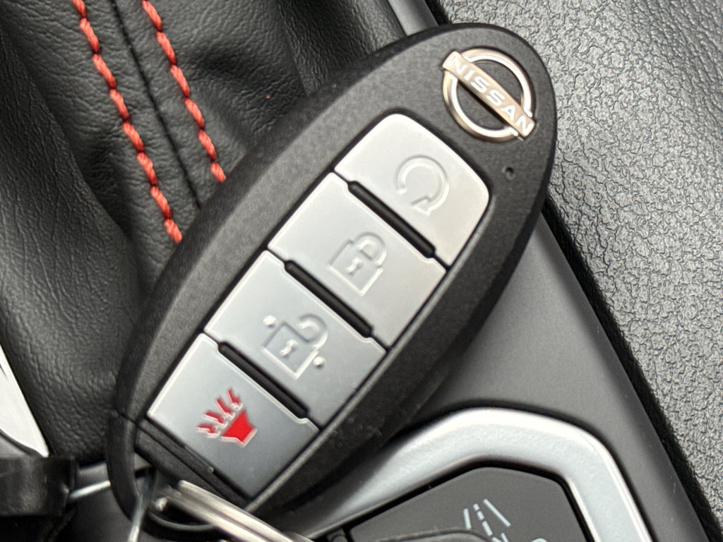 New 2026 Nissan Frontier PRO-4X image 38