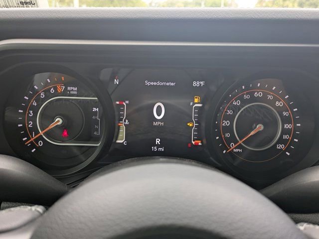 New 2025 Jeep Gladiator Mojave image 23