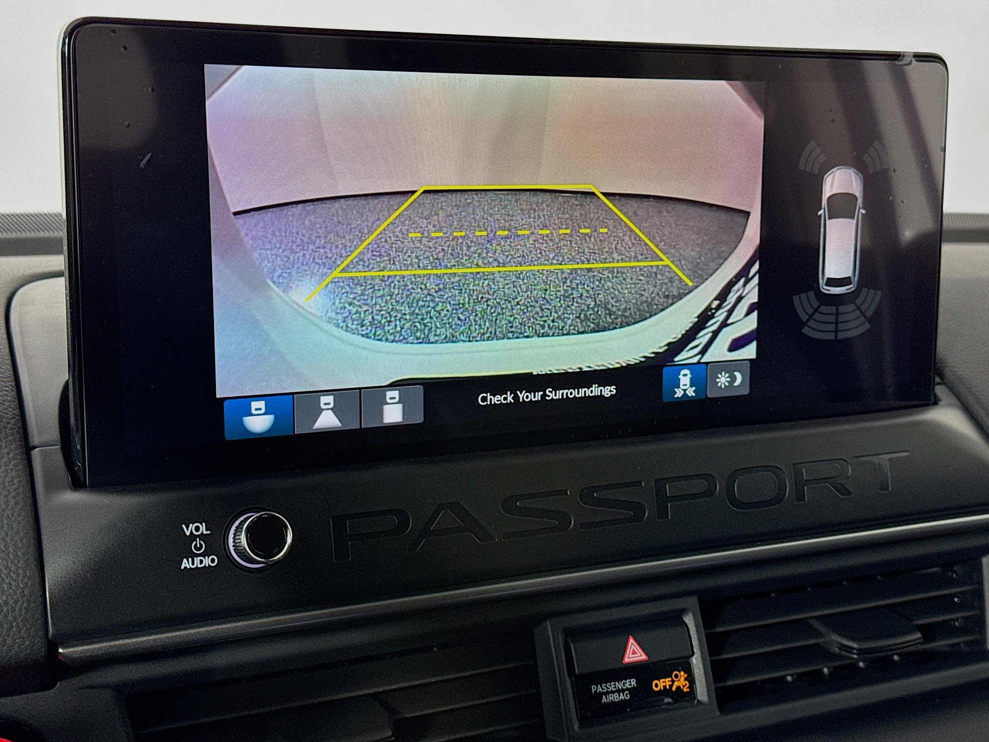 New 2026 Honda Passport RTL image 14