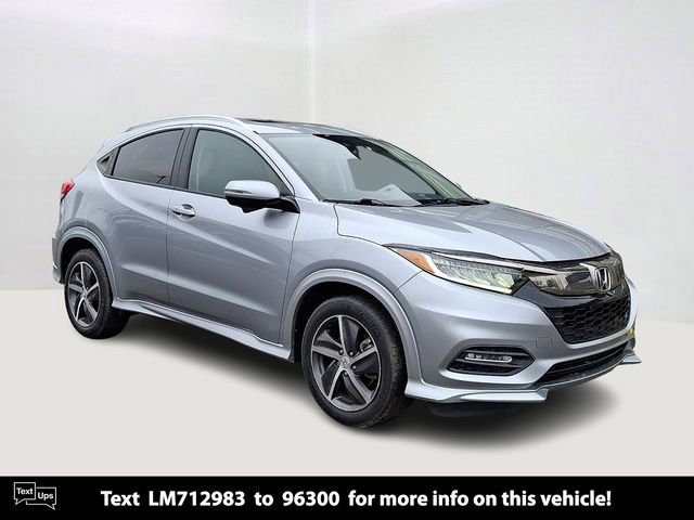 Used 2020 Honda HR-V Touring