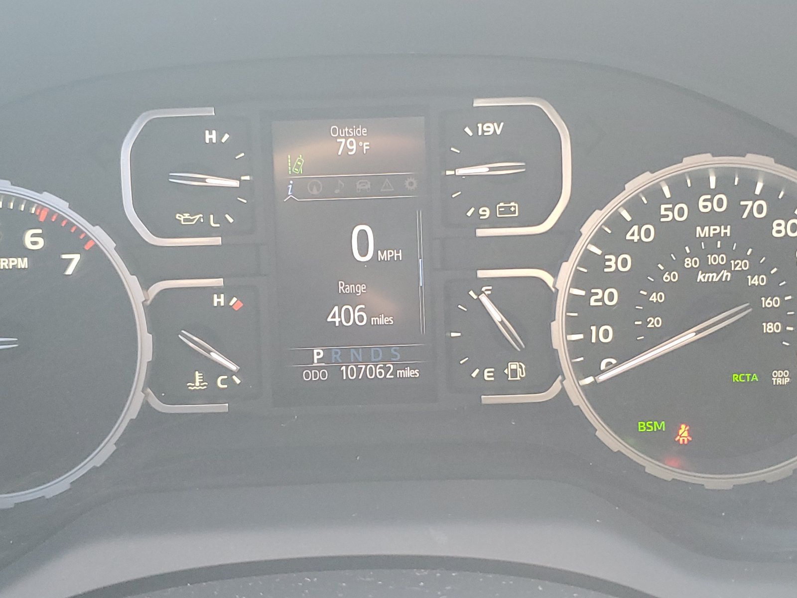 Certified 2019 Toyota Tundra SR5 w/ TRD Sport Package AWD/4WD image 25