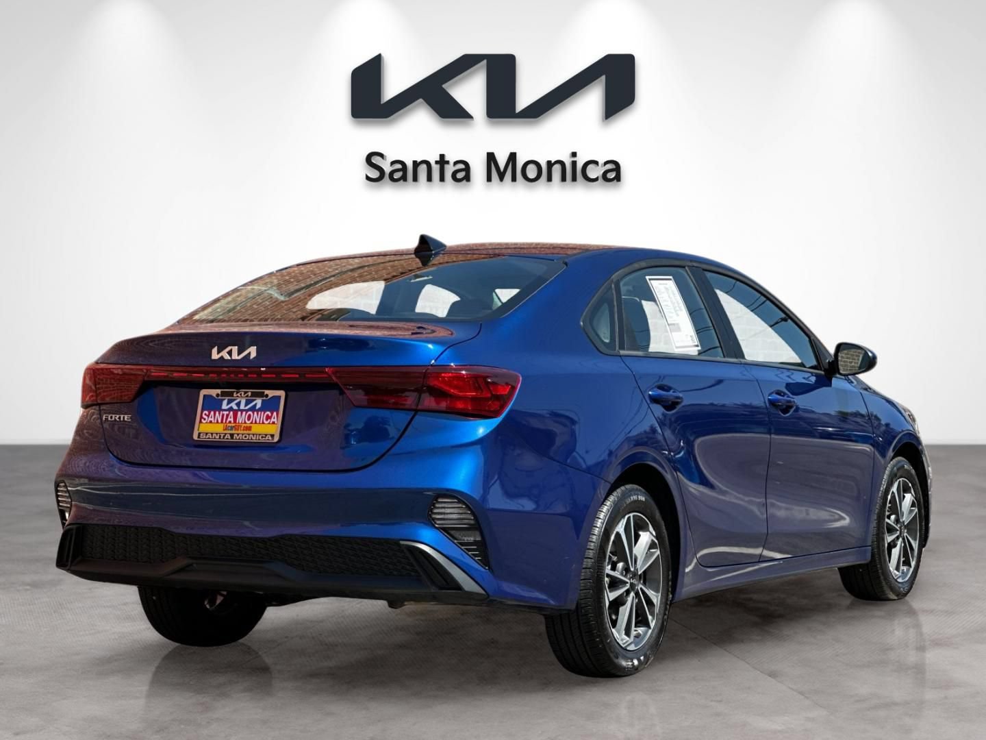 Certified 2024 Kia Forte LXS FWD image 7