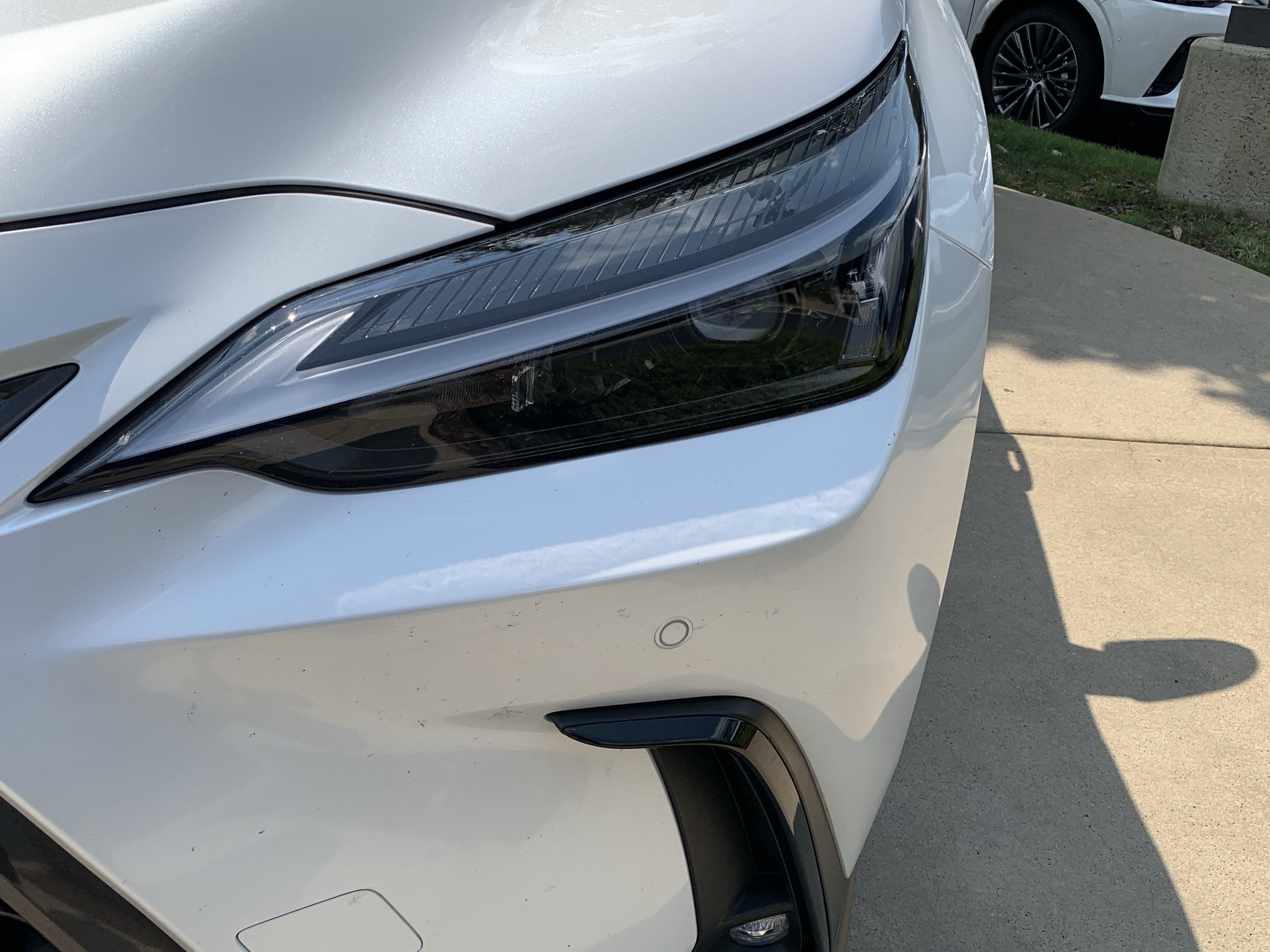 Used 2024 Lexus NX 250 FWD w/ Cold Area Package image 6