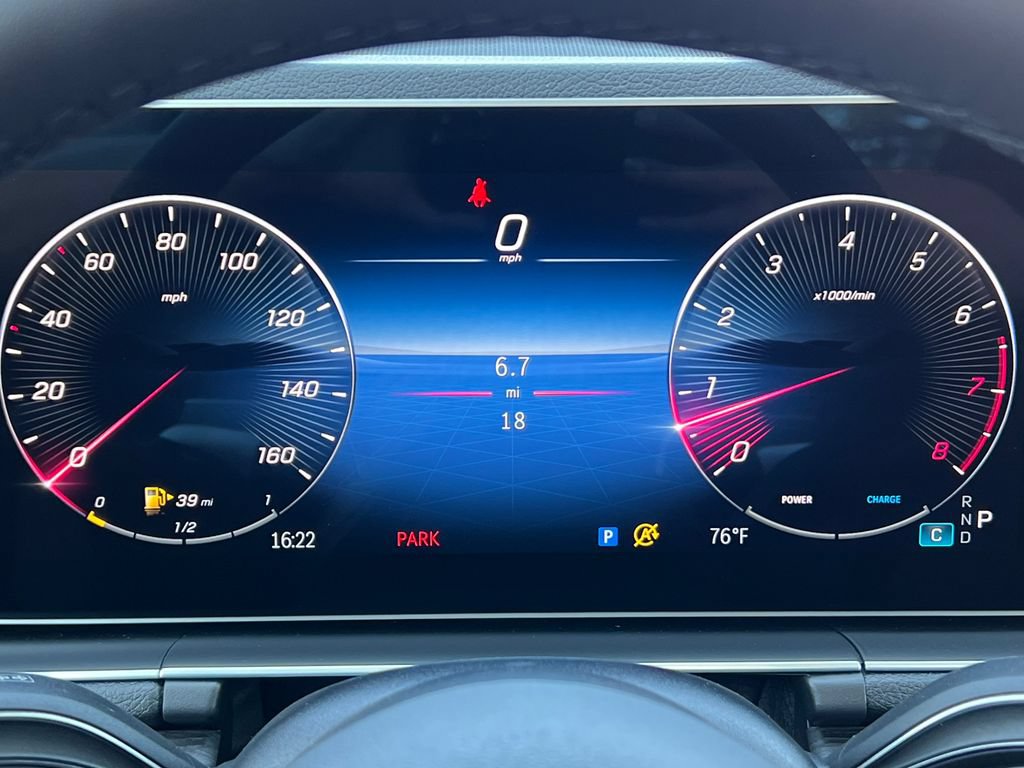 New 2026 Mercedes-Benz GLE 350 4MATIC image 19