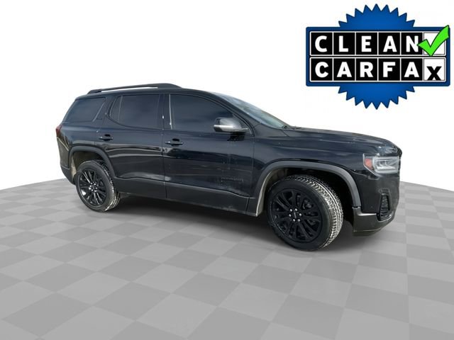 Used 2023 GMC Acadia SLE image 2