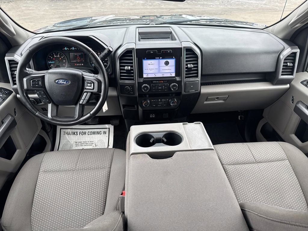 Used 2019 Ford F150 XLT w/ Equipment Group 301A Mid image 25