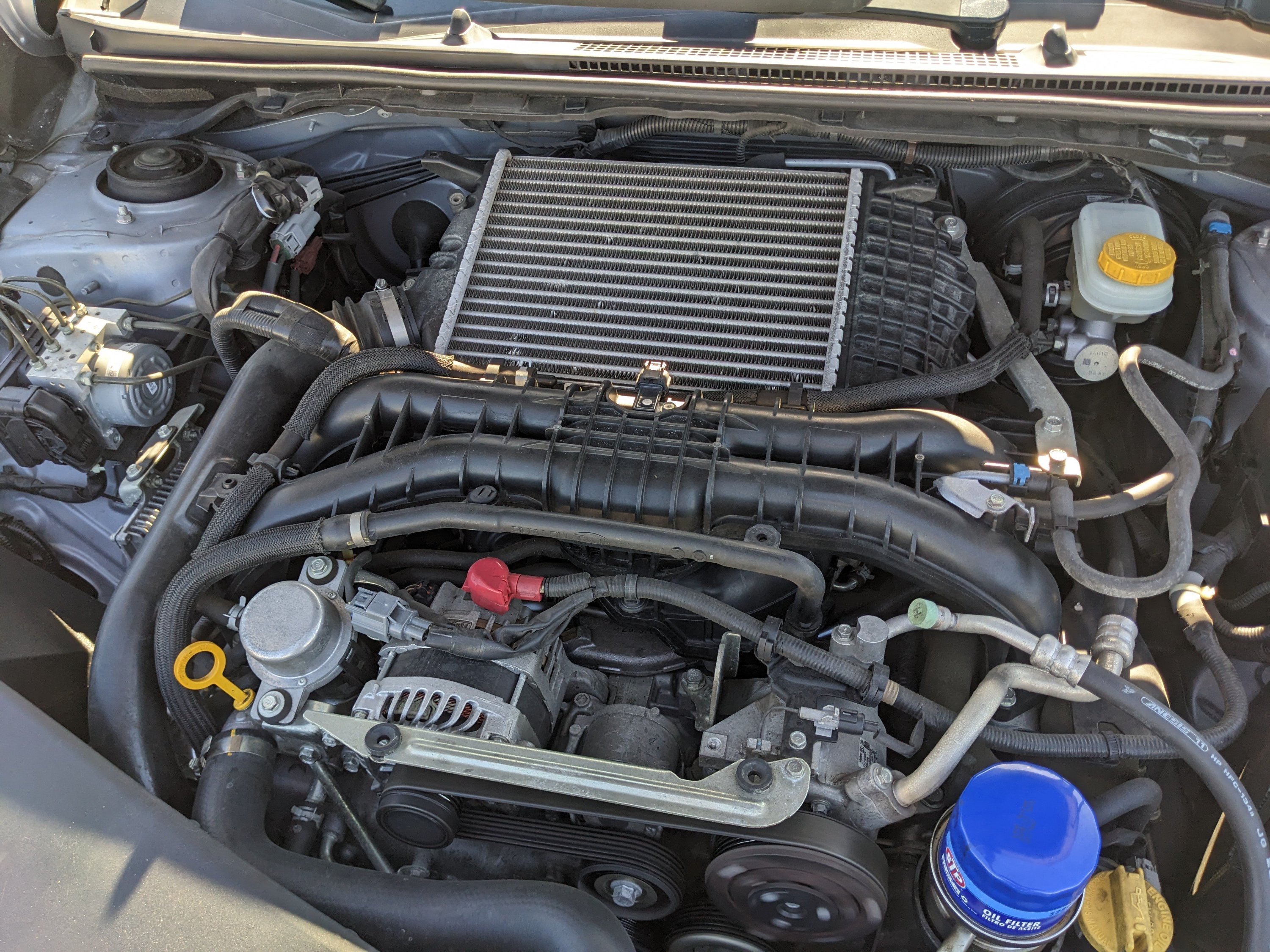 Used 2020 Subaru WRX AWD/4WD image 12