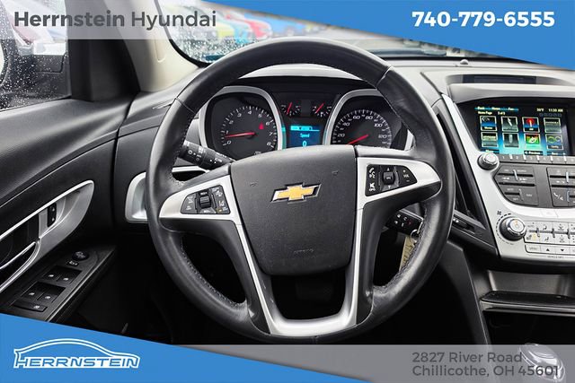 Used 2016 Chevrolet Equinox LTZ w/ Enhanced Convenience Package image 7
