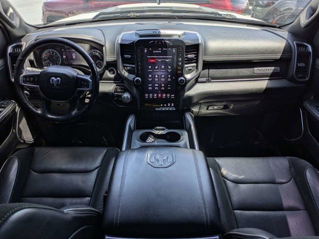 Used 2020 RAM 1500 Laramie w/ Sport Appearance Package AWD/4WD image 13