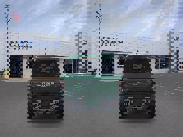 New 2025 Ford Bronco Sport Big Bend image 5