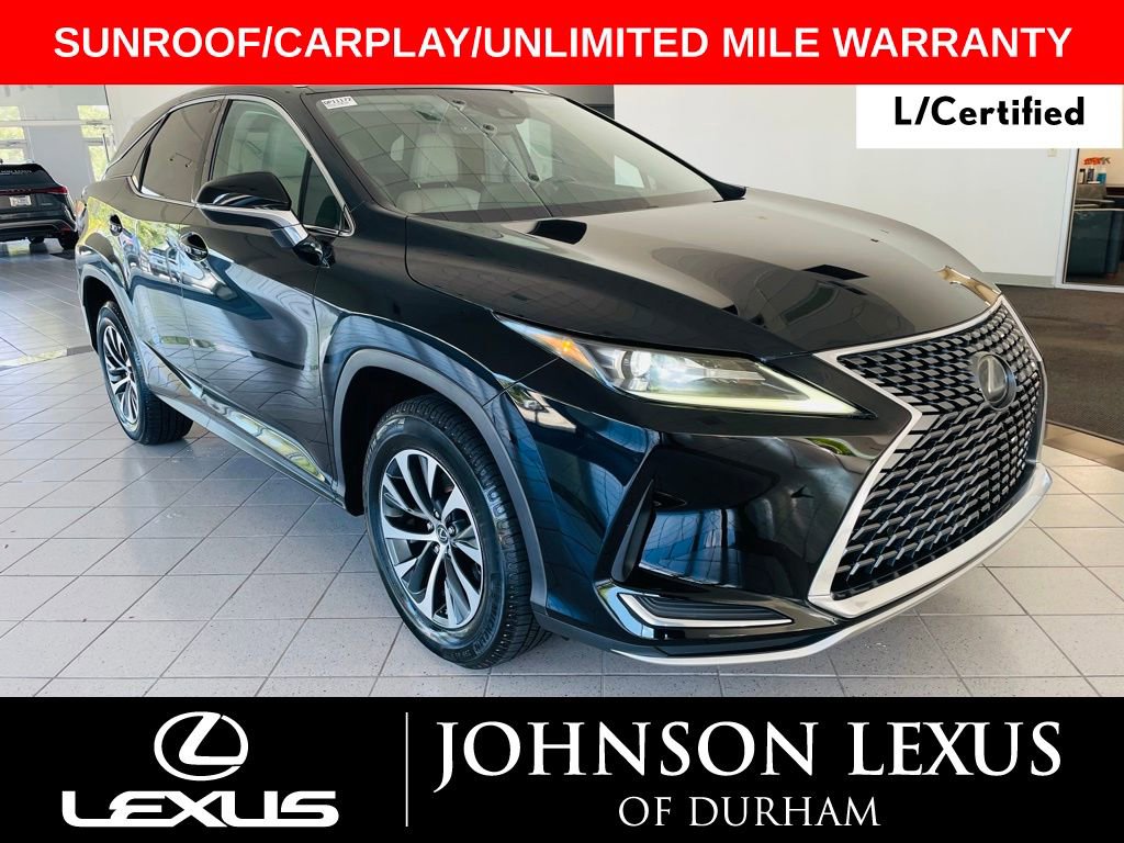 Used 2020 Lexus RX 350 FWD
