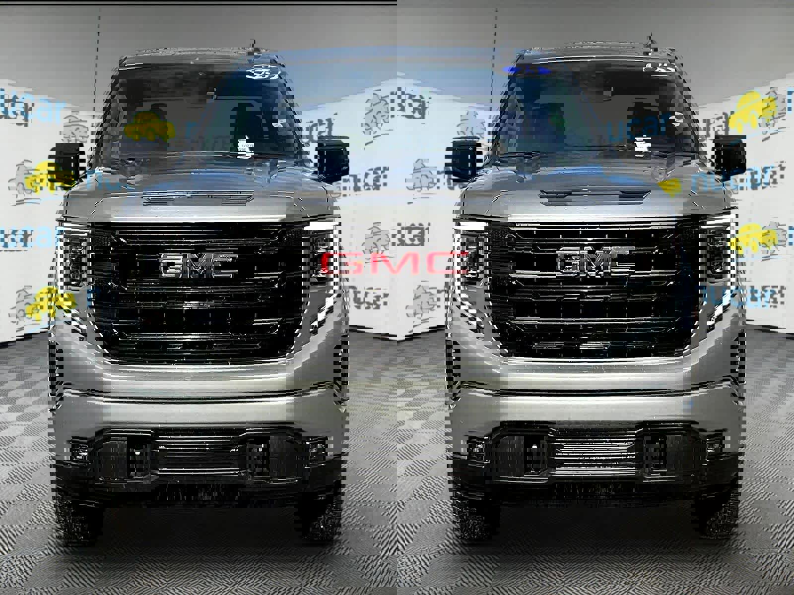 Used 2025 GMC Sierra 1500 Elevation image 2
