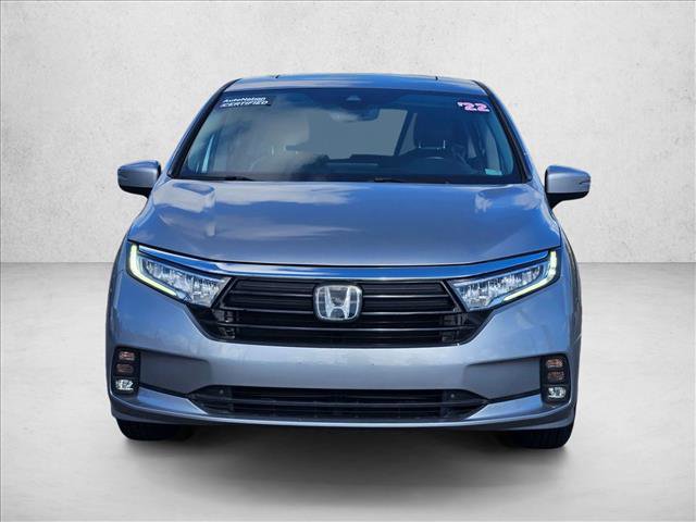 Used 2022 Honda Odyssey EX-L image 2