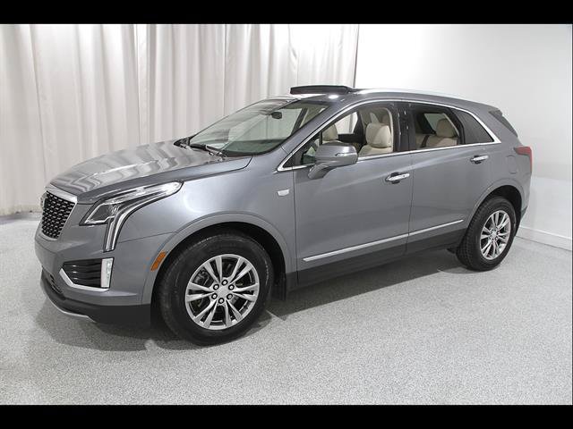 Used 2021 Cadillac XT5 Premium Luxury AWD/4WD image 3