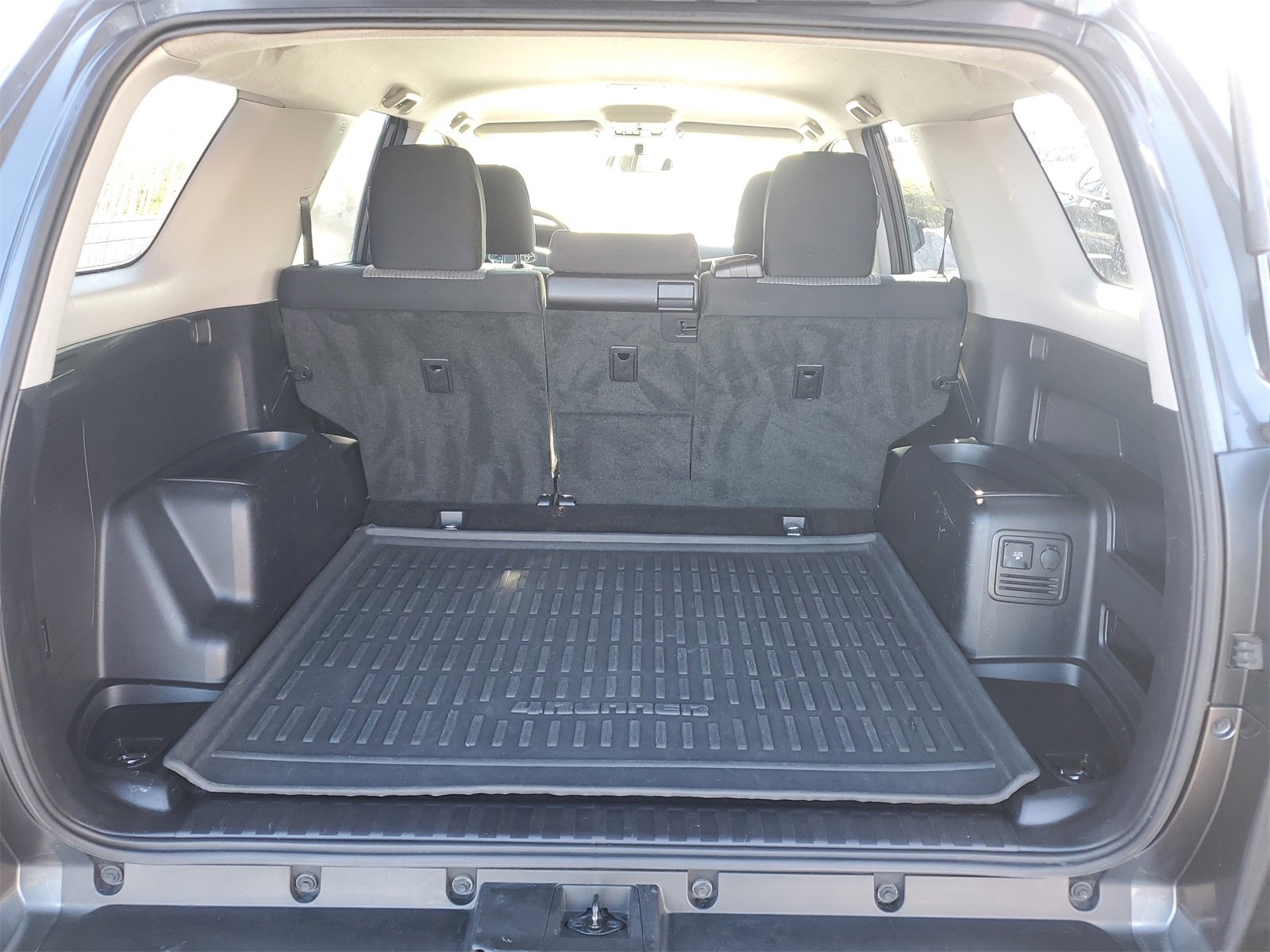 Certified 2019 Toyota 4Runner SR5 w/ Wilderness Package image 8