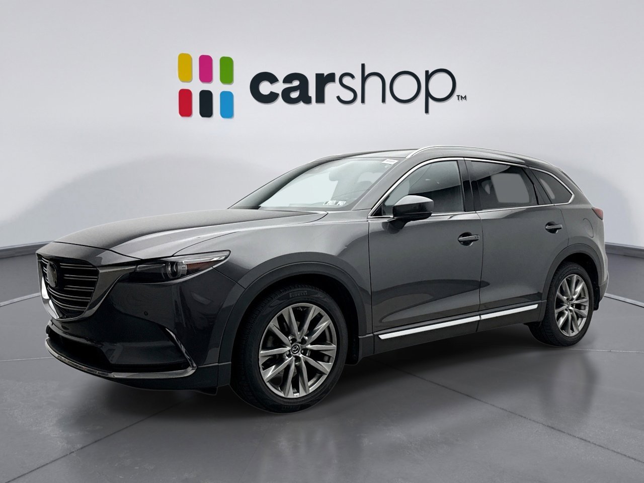 Used 2018 MAZDA CX-9 Grand Touring