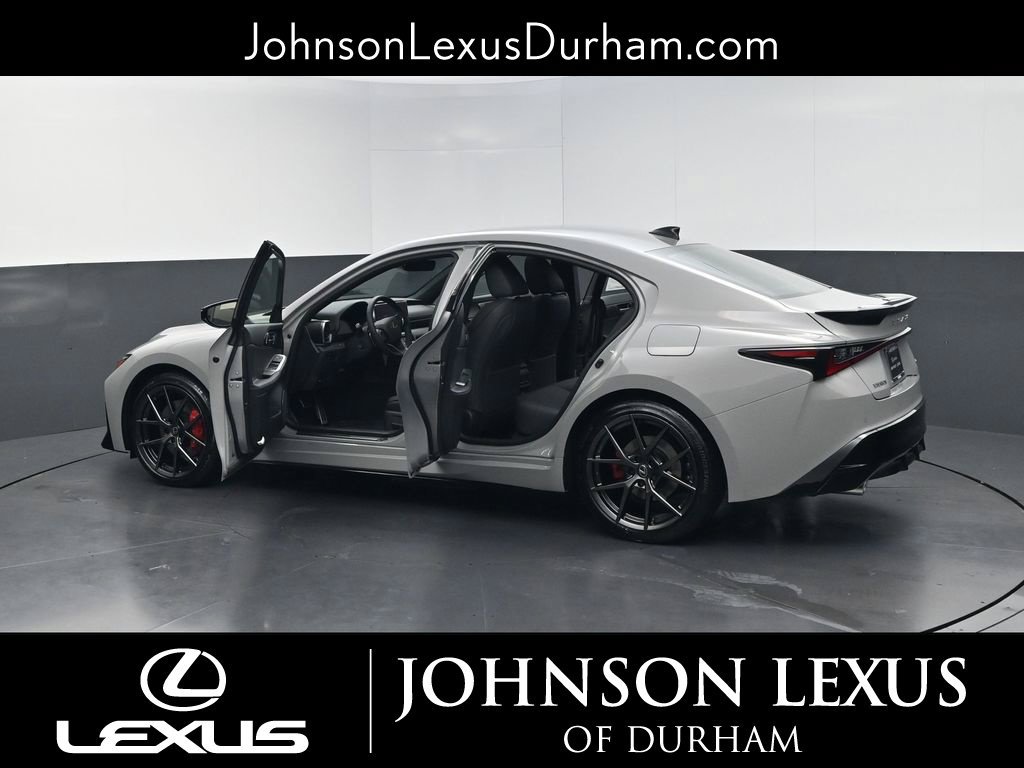 New 2026 Lexus IS 350 F Sport w/ Technology Package RWD image 39