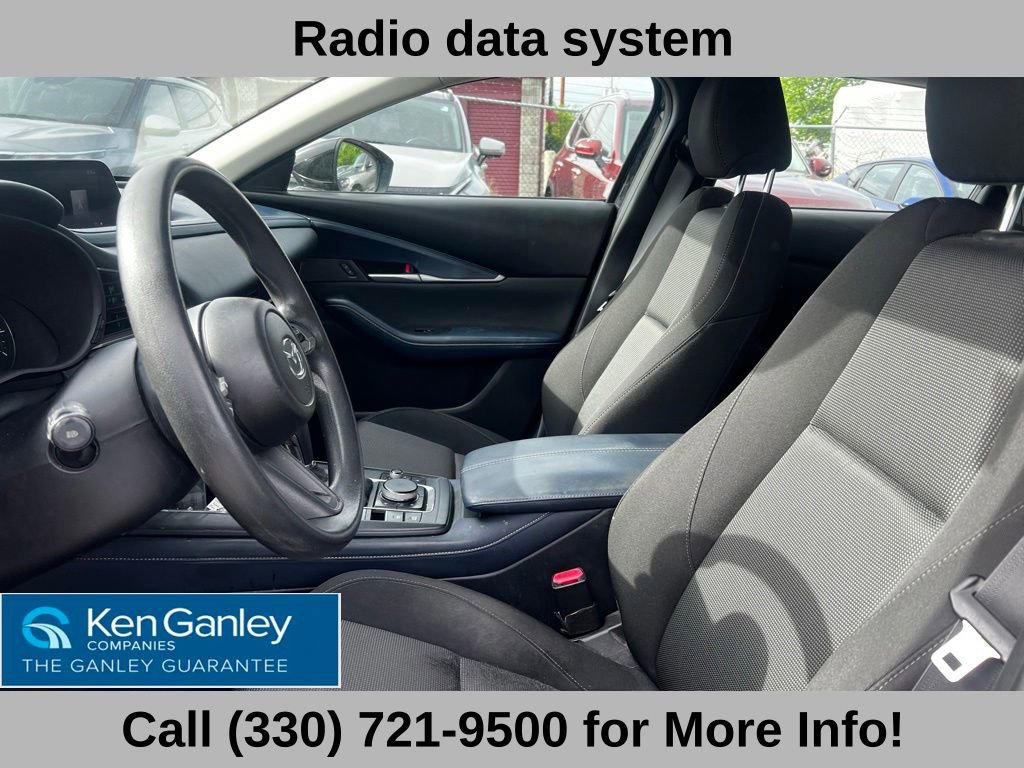 Used 2021 MAZDA CX-30 AWD 2.5 S image 11