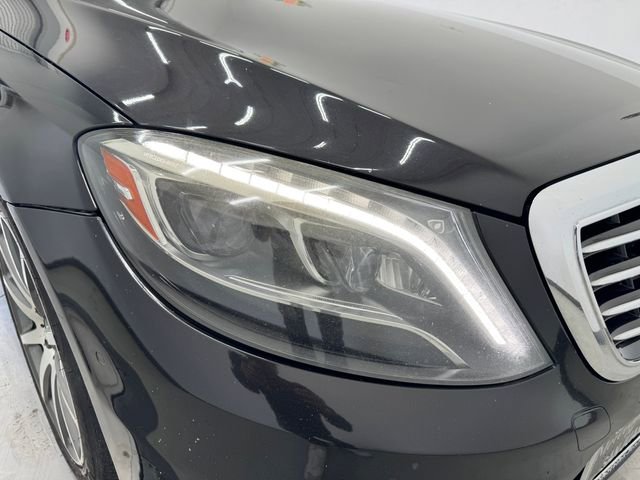 Used 2017 Mercedes-Benz S 63 AMG 4MATIC Sedan image 31