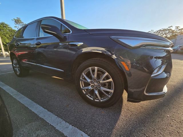 Used 2023 Buick Enclave Essence w/ Experience Buick Package image 3