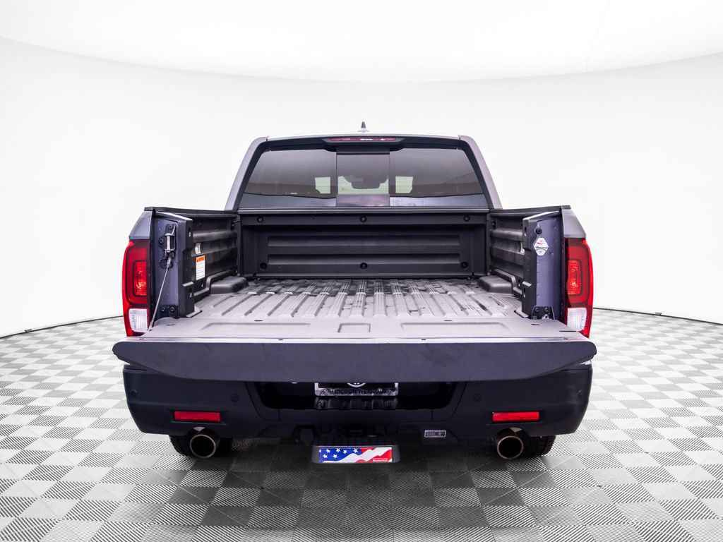 Certified 2022 Honda Ridgeline RTL-E image 32