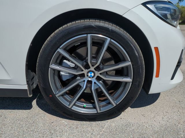 Used 2020 BMW 330i Sedan w/ Convenience Package image 10