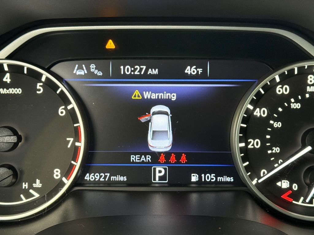 Used 2023 Nissan Maxima SV w/ Floor Mat Group image 34