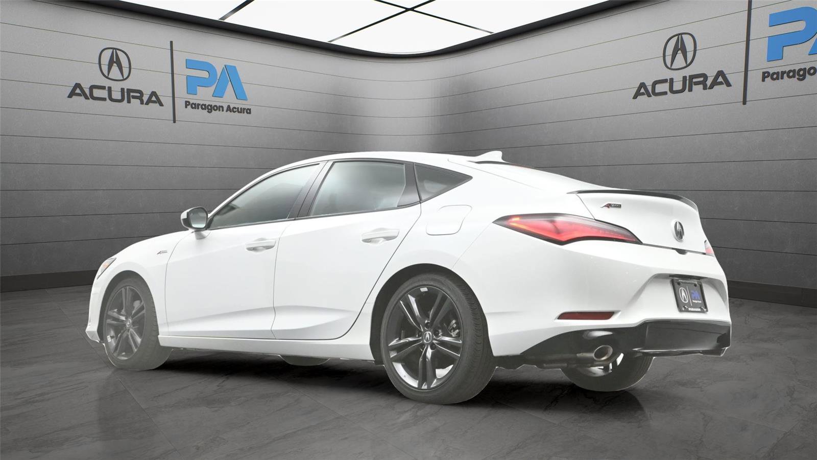 Certified 2023 Acura Integra A-Spec image 34