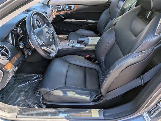 Used 2017 Mercedes-Benz SL 450 image 18