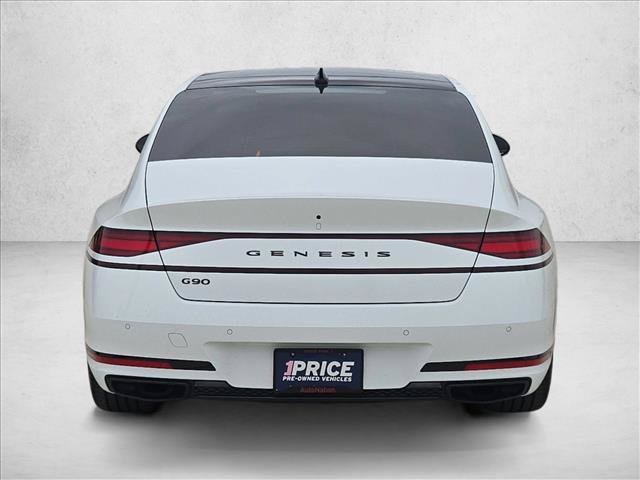 Used 2026 Genesis G90 3.5T Prestige AWD/4WD image 6